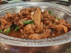 -吕氏疙瘩汤·海鲜新鲁菜(海州利群店)