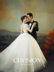 -CD视觉婚纱摄影