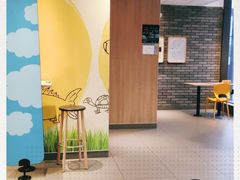 -麦当劳(江滨北路得来速餐厅)