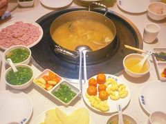 -芭夯兔·兔肉汤锅(新都店)