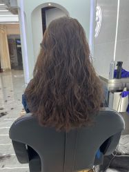 -COMO SALON 烫染可茉发型