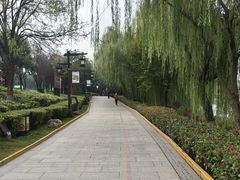 -西安汉城湖景区