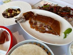 -月福京味斋·烤鸭店·北京菜(鼓楼总店)