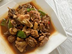 -天乐农家鱼头王(天目湖店)