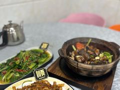 -天宝食坊·啫啫煲大排档(西华路店)