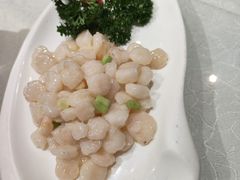 清炒河虾仁-扬州饭店(东关街店)