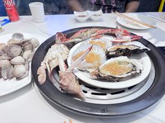 -海味当家·蒸锅海鲜(中山广场创始店)