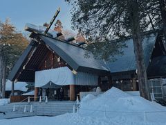 -北海道神宫