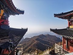 -云台山风景名胜区