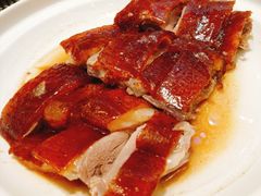 玻璃烧鹅-新兴·金羊座·粤菜点心(乐峰店)