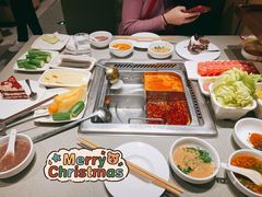 -海底捞火锅(上地华联店)