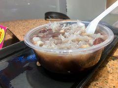 红豆薏米雪耳-百花传统甜品店(原址店)