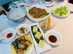 -粤财皇冠假日酒店·彩华轩中餐厅