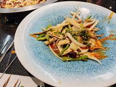 -清真·锦翔炝锅鱼(明德门店)