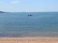 -青岛第二海水浴场