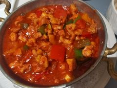 -伊斯坦布尔土耳其清真咖啡餐厅