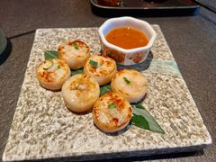 曼谷夜市香煎带子-御前十七(北京路天河城店)