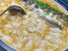 -大连湾旭日·家宴·海肠捞饭(马栏广场店)
