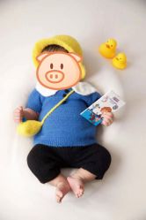 -西瓜庄园儿童摄影