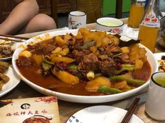-福顺祥大盘鸡(临潼店)