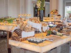 -上海和平饭店华懋阁 Cathay Room