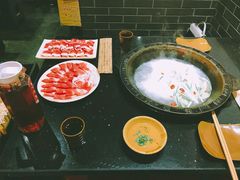 -宽板凳老灶火锅(南礼士路店)
