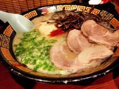 -一兰拉面(新宿中央东口店)