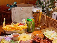 -VIKING SALOON西部美式烟熏烤肉(和平路店)