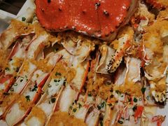 帝王蟹-海景壹号大酒店(滨湖店)