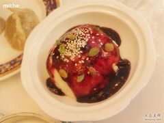 蓝莓土豆泥-阿拉丁新疆风味餐厅·清真(罗廊巷店)