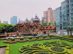 -马勒别墅·中餐厅