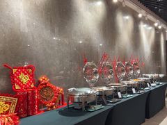 -武汉世茂希尔顿酒店·汇·全日餐厅