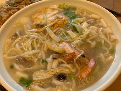 -面道赞宁海海鲜面(迎凤街店)