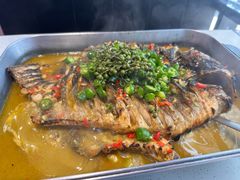-鱼酷活鱼烤鱼(仙林金鹰店)