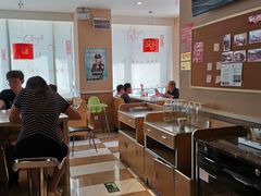 大堂-嘉和一品粥(魏公村店)