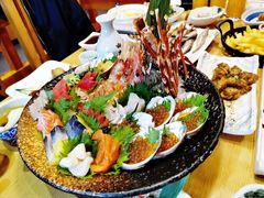 -山之川日料放题(通州店)