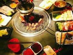 -碎怂烤肉(钟楼柳巷店)