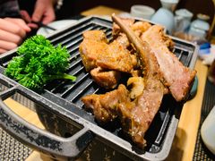 烤羊排-虹料理·日料放题(悠方店)