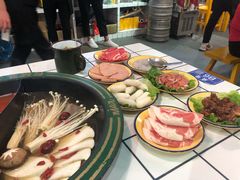 -有拈头成都市井火锅(柳市店)