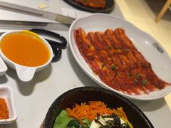 -韩时烤肉(枫蓝店)