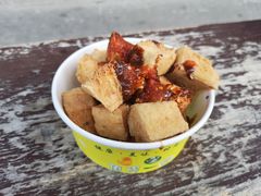 臭豆腐-仓桥直街臭豆腐