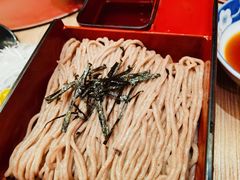 天妇罗荞麦冷面-小山日本料理(太古汇店)