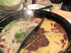 -XiaoJunGan Hotpot 钢管厂五区小郡肝火锅串串香