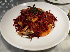 -雀蓝川菜(奥体广场店)