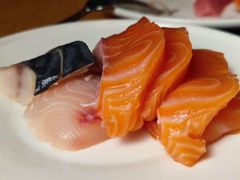 -威珀斯酒店·珀萃美食餐厅 | 海鲜刺身·现烤生蚝·特色烤肉