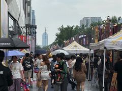 -龙湖杭州滨江天街