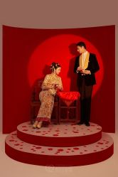 点击看大图 -情订奇缘婚纱摄影(和平路店)