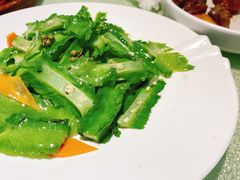 花椒油炒四角豆-日昌餐馆(德胜门店)
