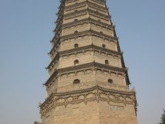 -法门文化景区