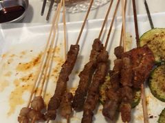 -白仁仔· 活烤海鲜 宵夜(豫园店)